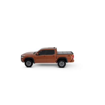 Worksport 4758161 Tonneau Cover for Select Nissan Frontiers with 6' Beds