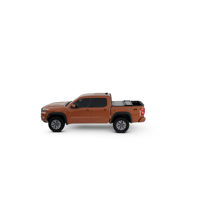 Worksport 4758161 Tonneau Cover for Select Nissan Frontiers with 6' Beds