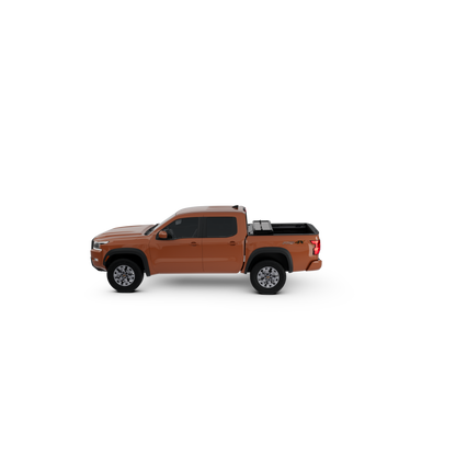 Worksport 4758161 Tonneau Cover for Select Nissan Frontiers with 6' Beds