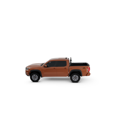 Worksport 4758161 Tonneau Cover for Select Nissan Frontiers with 6' Beds