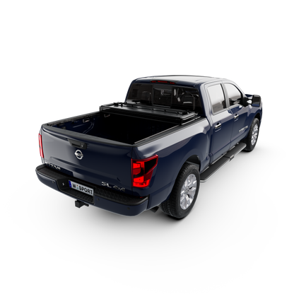 Worksport 4751261 Tonneau Cover for Select Nissan Titan XDs with 6'7" Beds