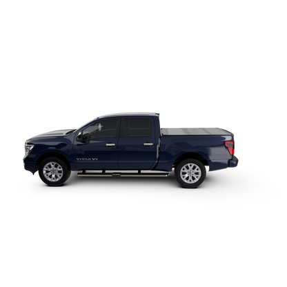 Worksport 4751261 Tonneau Cover for Select Nissan Titan XDs with 6'7" Beds