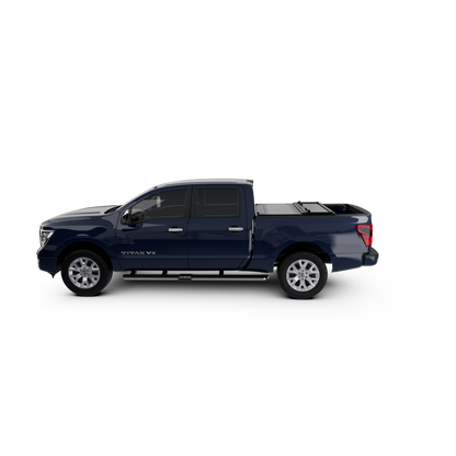 Worksport 4751261 Tonneau Cover for Select Nissan Titan XDs with 6'7" Beds