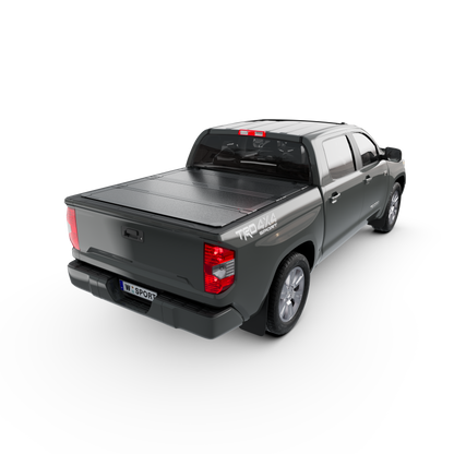 Worksport 4777261 Tonneau Cover for Select Toyota Tundras with 6'6" Beds