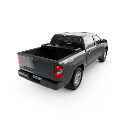 Worksport 4777261 Tonneau Cover for Select Toyota Tundras with 6'6" Beds