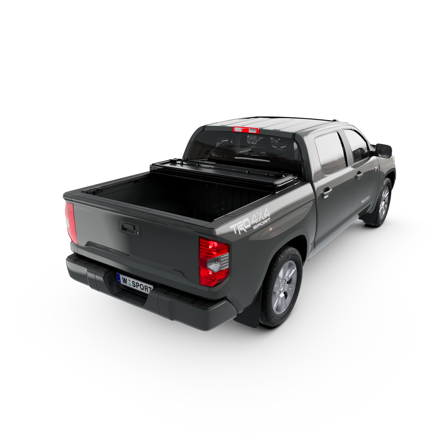 Worksport 4777251 Tonneau Cover for Select Toyota Tundras with 5'6" Beds