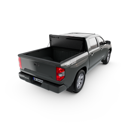 Worksport 4777261 Tonneau Cover for Select Toyota Tundras with 6'6" Beds