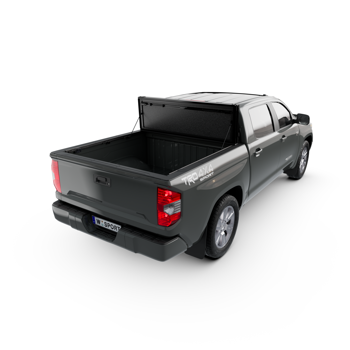 Worksport 4777251 Tonneau Cover for Select Toyota Tundras with 5'6" Beds
