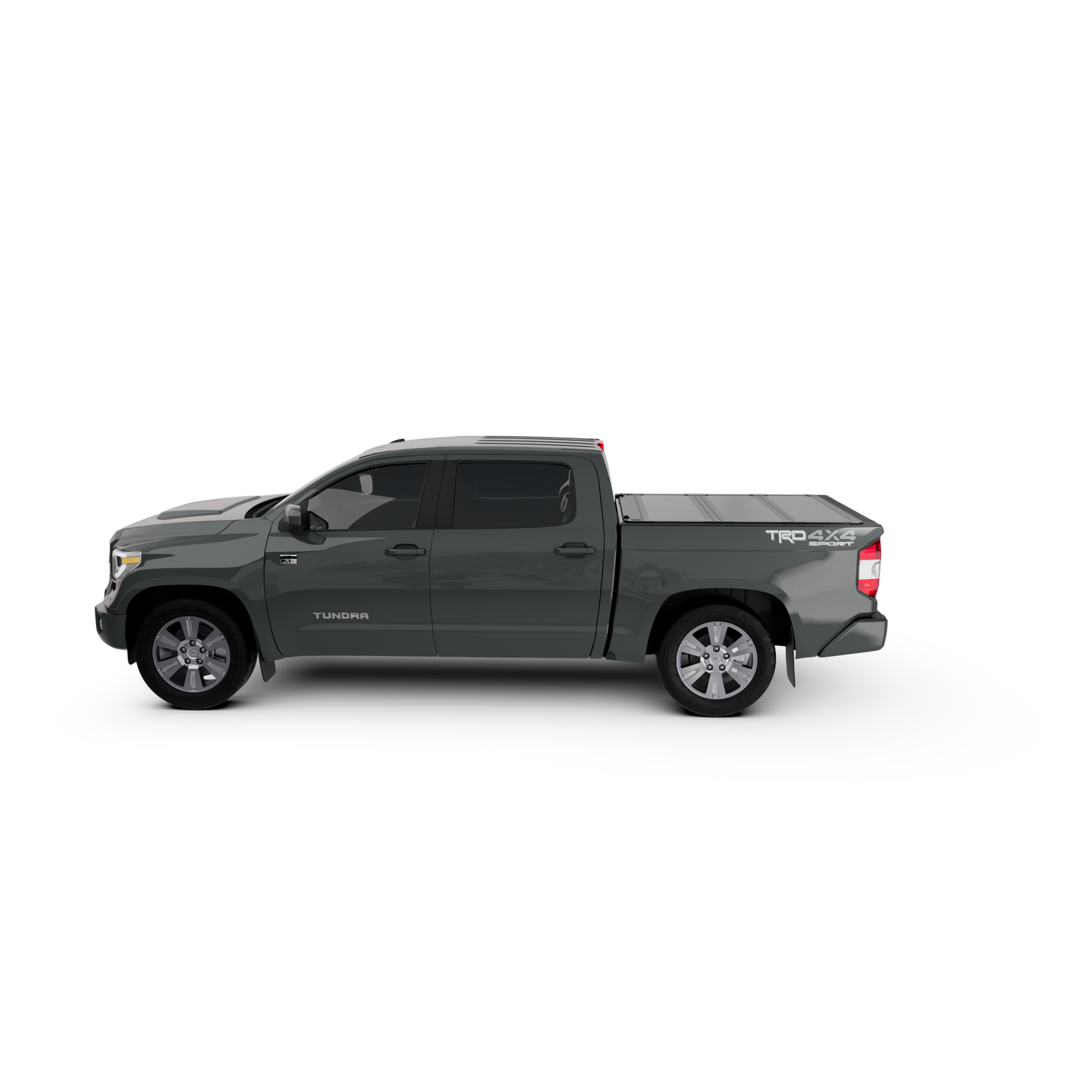 Worksport 4777261 Tonneau Cover for Select Toyota Tundras with 6'6" Beds