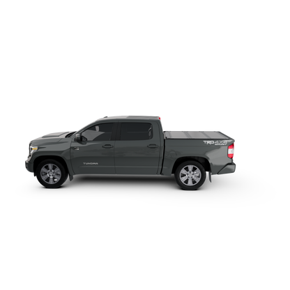 Worksport 4777261 Tonneau Cover for Select Toyota Tundras with 6'6" Beds