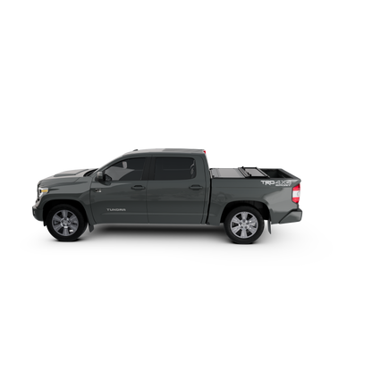 Worksport 4777261 Tonneau Cover for Select Toyota Tundras with 6'6" Beds