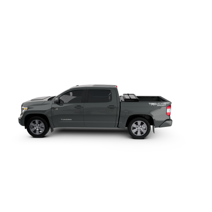 Worksport 4777261 Tonneau Cover for Select Toyota Tundras with 6'6" Beds