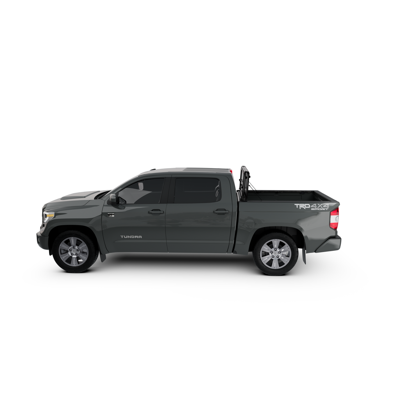 Worksport 4777261 Tonneau Cover for Select Toyota Tundras with 6'6" Beds