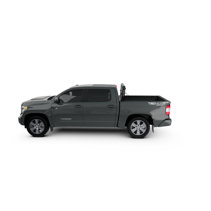 Worksport 4777261 Tonneau Cover for Select Toyota Tundras with 6'6" Beds