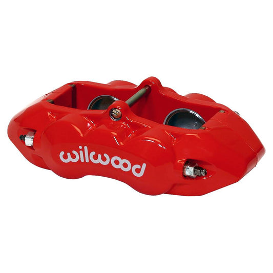 Wilwood 120-10525 CALIPER--4 FRONT PLATINUM-