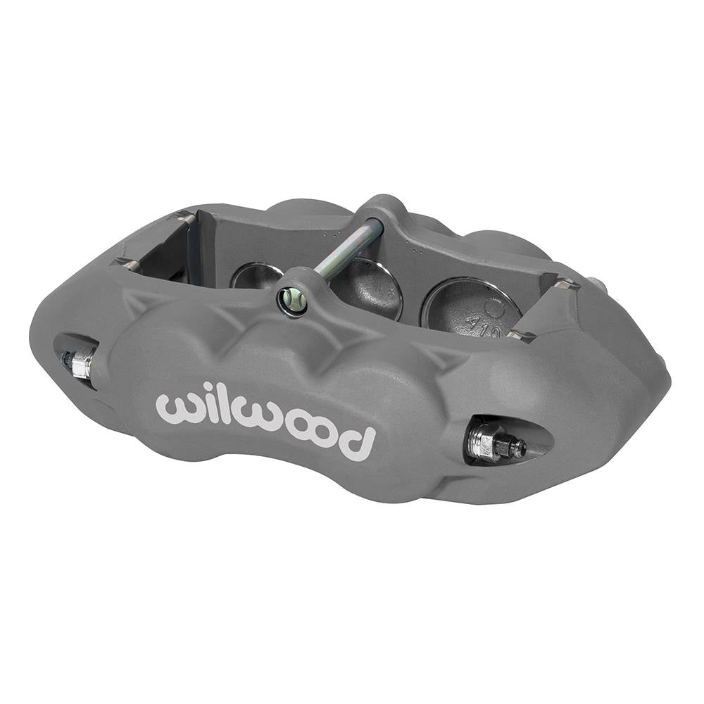 Wilwood 120-11712 CALIPER--6 L/H FRONT CLEAR