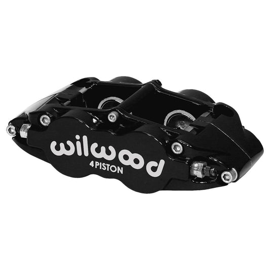 Wilwood 120-11783 Wilwood Caliper-Narrow Superlite 4R - Ano 1.25/1.25in Pistons 1.10in Disc