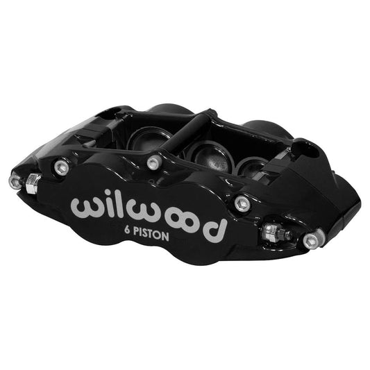 Wilwood 120-12003-BK CALIPER-FNSL6R-LH - BLACK