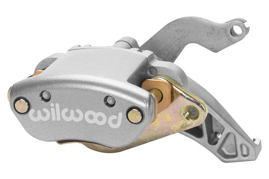 Wilwood 120-12069 CALIPER-MC4-R/H - SILVER NO LO