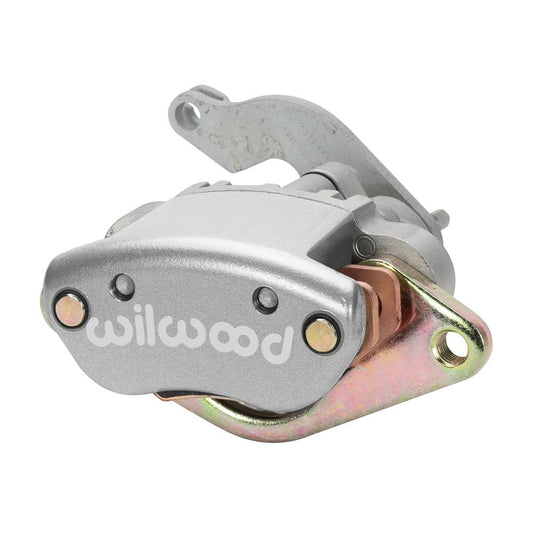 Wilwood 120-12070 CALIPER-MC4-L/H - SILVER NO LO