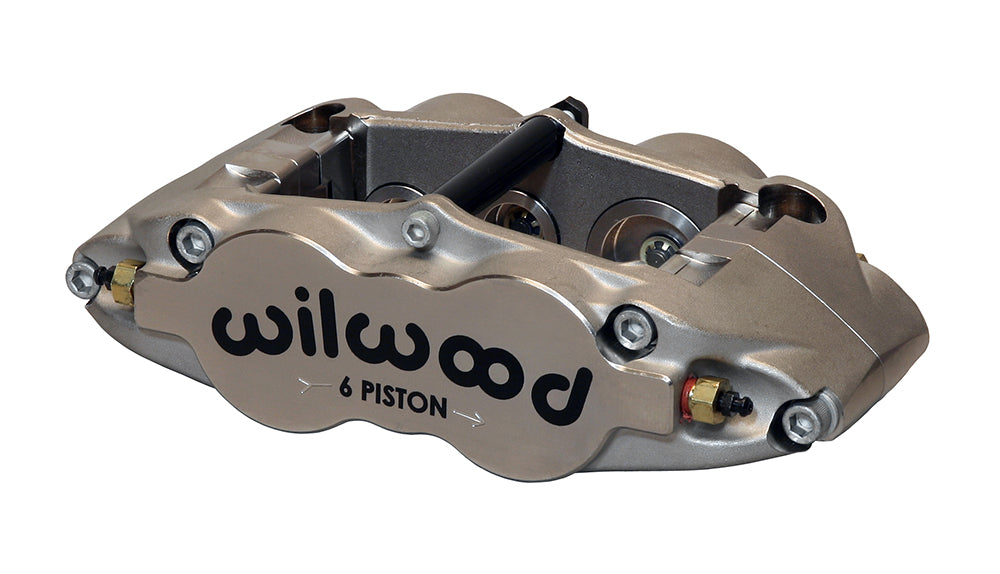 Wilwood 120-13148-N CALIPER-FNSL6R-ST-LH - NICKEL