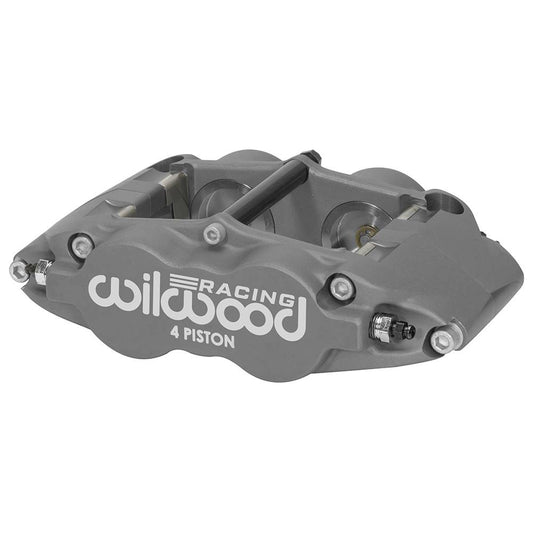 Wilwood 120-13265 Wilwood Caliper-Forged Superlite 4R-ST-R/H - 1.88/1.62in Pistons 1.25in Disc
