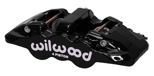 Wilwood 120-13281-BK CALIPER-AERO4-R/H-BLACK