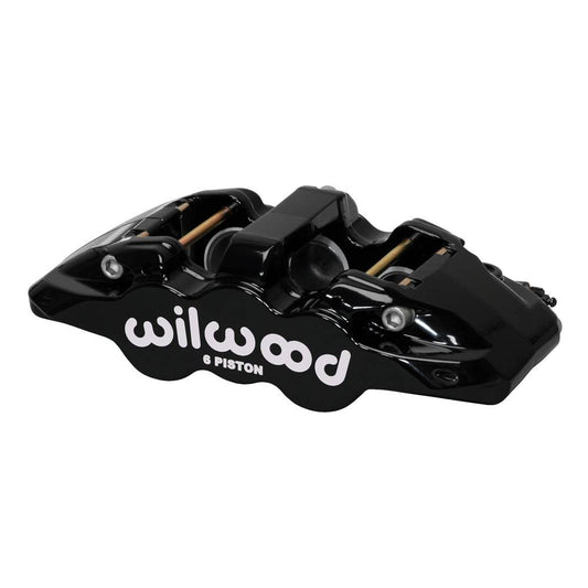 Wilwood 120-13293 Wilwood 1.75/1.38/1.38 AERO6 Caliper 1.25 Rotor
