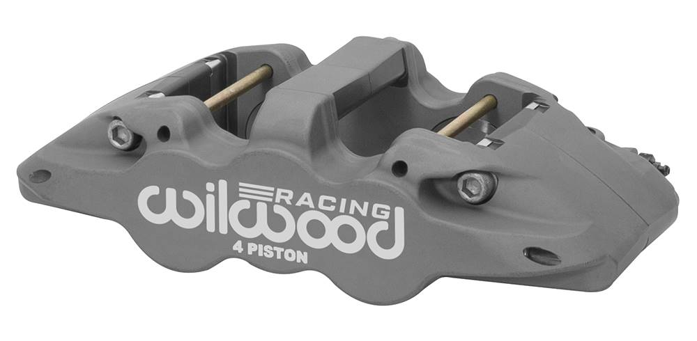 Wilwood 120-13297 Wilwood ST AERO4 Caliper 1.88/1.62 1.25 Rotor