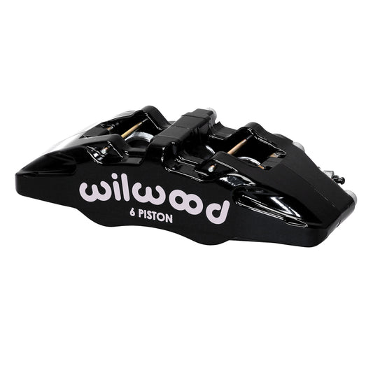 Wilwood 120-13432-BK CALIPER DP6 1.62/1.38/1.38 1.10 ROTOR