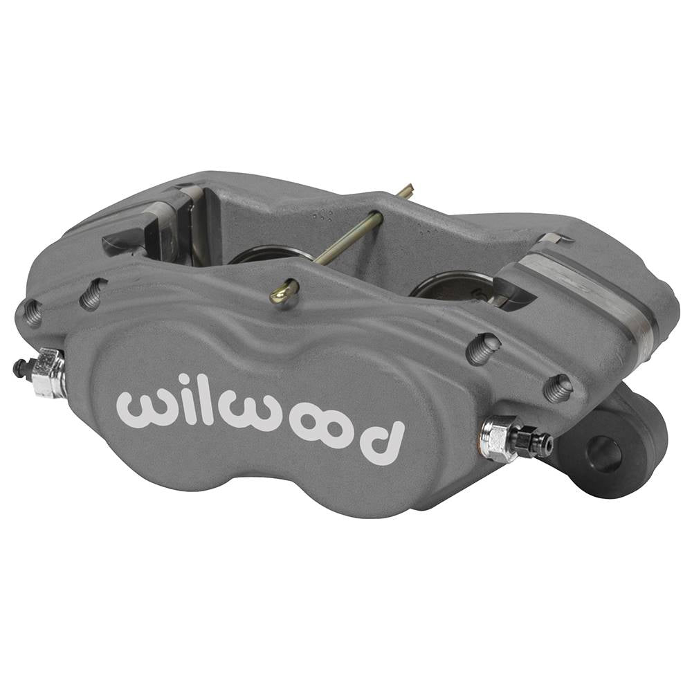 Wilwood 120-13744 CALIPER FDL-M 1.75 .810 ROTOR BLACK ANO