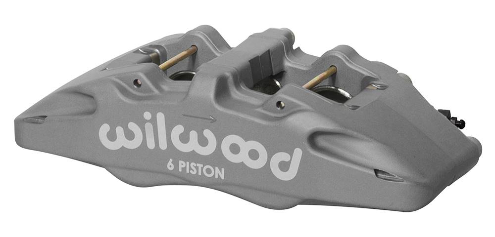 Wilwood 120-14024 Wilwood ST DP6 Caliper 1.62/1.38/1.38 .38 Rotor