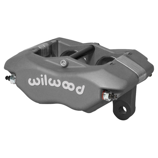 Wilwood 120-14332 CALIPER FNDL 1.62/1.62 1.00 ROTOR BLACK