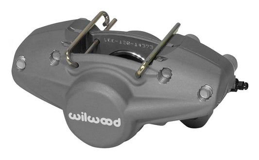 Wilwood 120-14373 Wilwood Caliper - WLD-19 - Anodized 1.62in Stainless Steel Piston .25in Disc