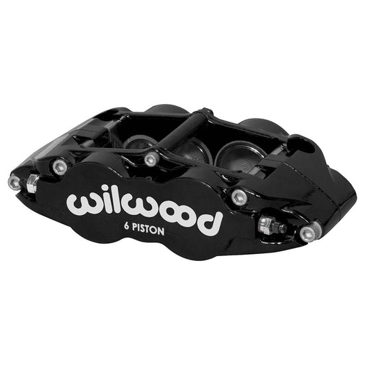 Wilwood 120-14490-BK CALIPER FNSL6R-DS 1.62/1.12/1.12 1.25