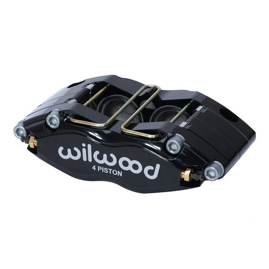 Wilwood 120-14699 Wilwood Caliper- DPR-DS - Ano 1.25in Piston .81in Rotor - Dust Seal