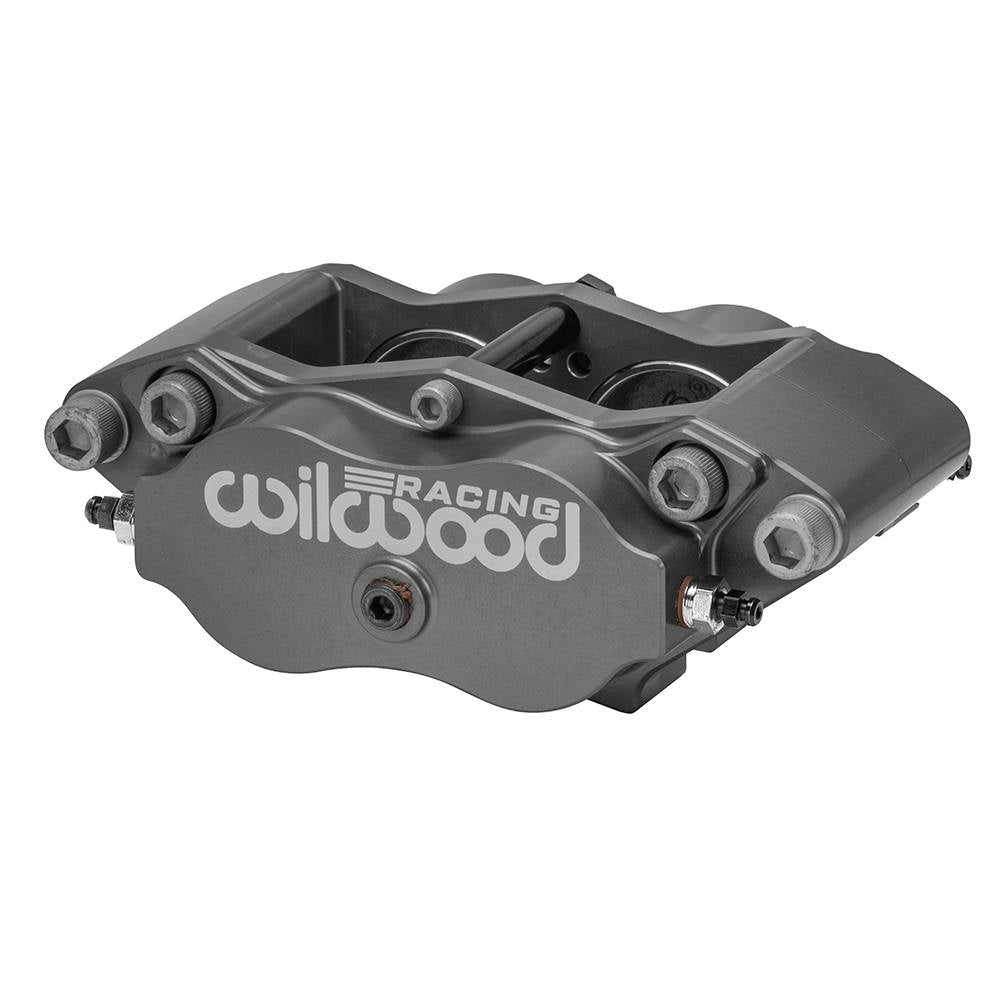 Wilwood 120-14764-SI Wilwood Caliper-Dynapro Radial 4.75in Mount 1.88in Pistons .38in Disc