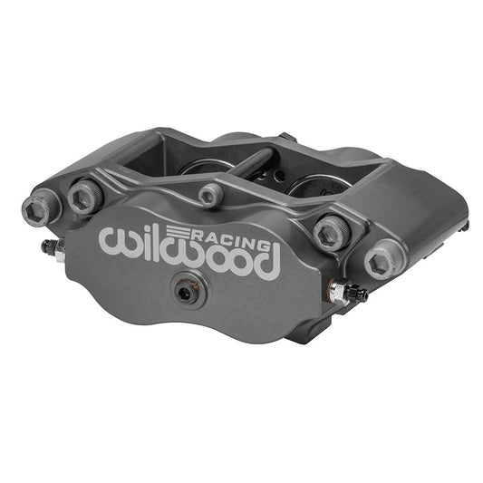 Wilwood 120-14764-SI Wilwood Caliper-Dynapro Radial 4.75in Mount 1.88in Pistons .38in Disc