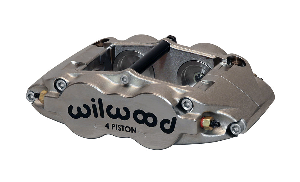 Wilwood 120-15130-N CALIPER FSL4R ST 1.62/1.62 1.25 ROTOR