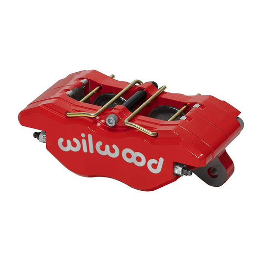 Wilwood 120-15374 Wilwood Caliper - Off-Road Dynapro Narrow 5.25in Mount - 1.75/1.75in Pistons .38in Disc - Gray