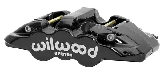 Wilwood 120-15527 Wilwood 1.75/1.62/1.62 AERO6-DS Caliper 1.25