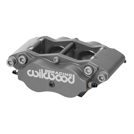 Wilwood 120-15565-SI Wilwood 1.62 BNDLR Caliper .81 Rotor Ano