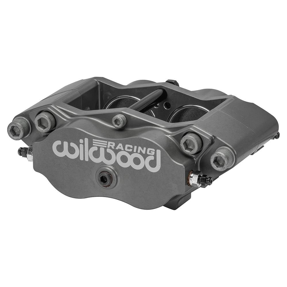 Wilwood 120-15568-SI Wilwood 1.88 BNDLR Caliper 1.00 Rotor Ano