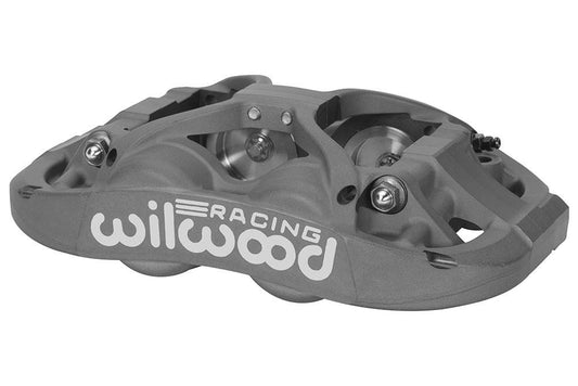 Wilwood 120-16465 Wilwood Caliper Type III Ano L/R XRZ4R 1.50in/1.50in Piston .810in Disc