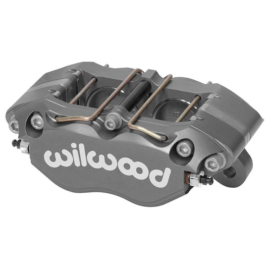 Wilwood 120-16494 Wilwood 1.38 DP Caliper .81 Rotor Ano w/ Bridge