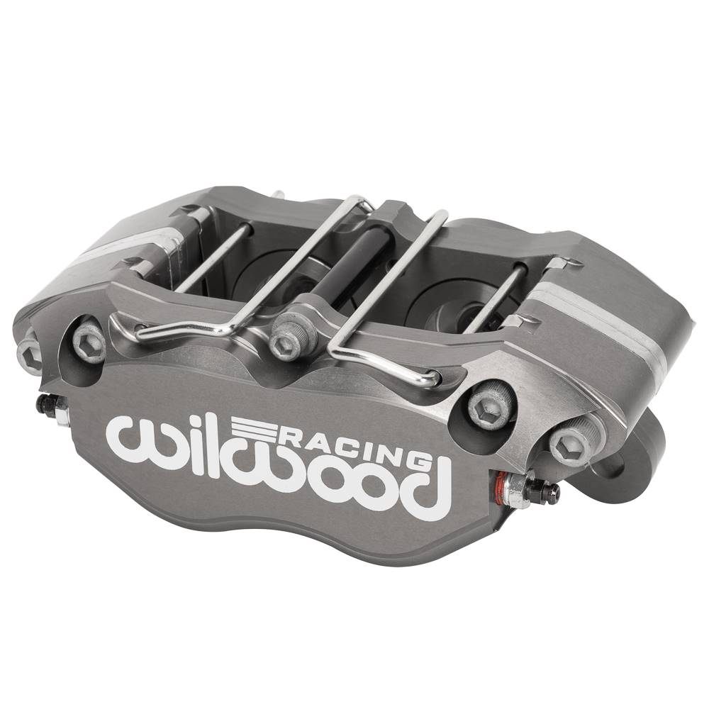 Wilwood 120-16504 Wilwood ST DP Caliper 1.75 .81 Rotor Ano