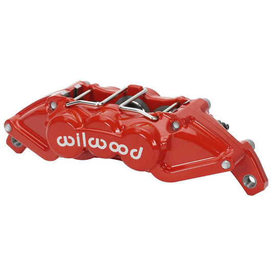 Wilwood 120-16568 Wilwood Universal UTV6 Caliper 1.12/1.25 0.25 Rotor - Anodize