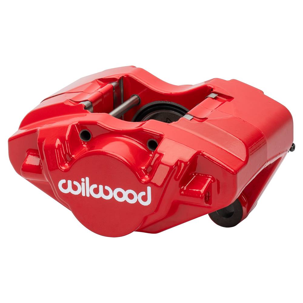 Wilwood 120-17160 Wilwood D31 Front Dual Piston Caliper - Anodized