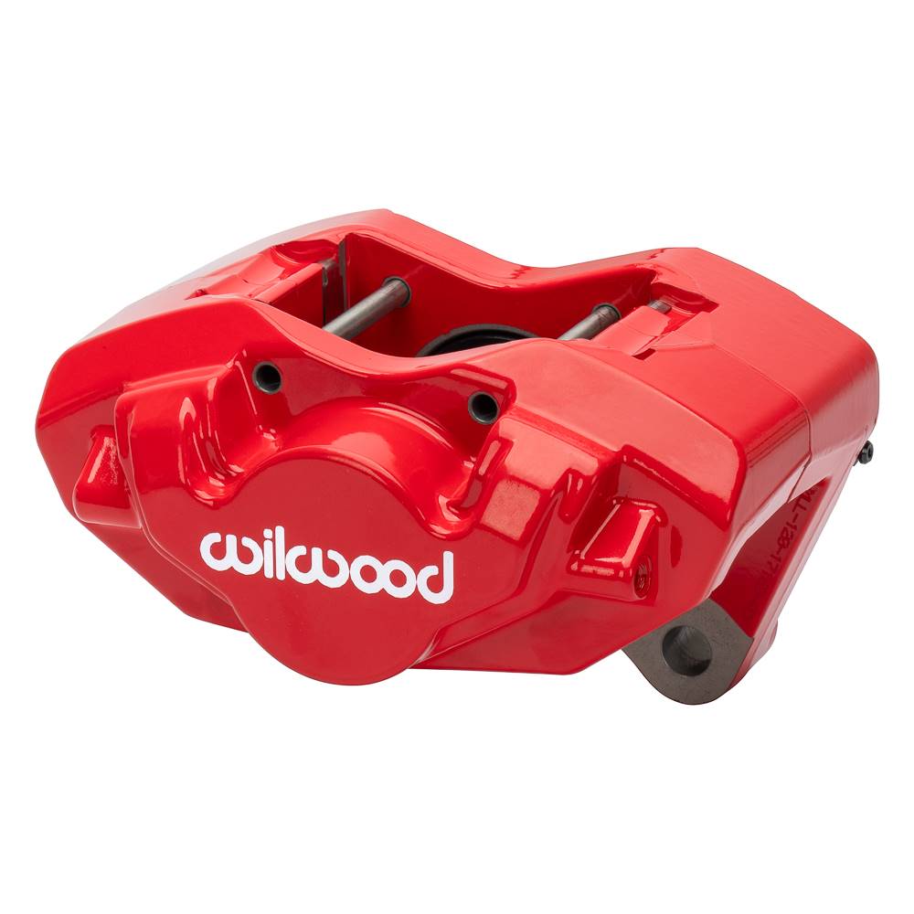 Wilwood 120-17169 Wilwood D45 Front Dual Piston Caliper (0.79 Rotor) - Anodized