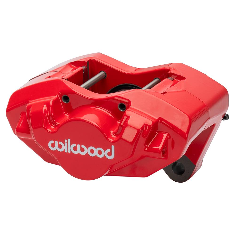 Wilwood 120-17172 Wilwood D45 Front Dual Piston Caliper (0.94 Rotor) - Anodized